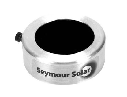 Picture of Hyperion Film Solar Filter by Seymour Solar - Slip On Camera Lens Solar Eclipse Filter for Safe and Sun Photography (2.75" (70mm). Fits Optical Tube Diameter 2 3/8" (60mm) to 2 5/8" (66mm))