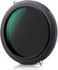 Picture of Variable Fader ND2-ND32 ND Filter and CPL Circular Polarizing Filter for Canon, Nikon, Sony, Panasonic, Fujifilm, Olympus & Pentax (82mm)