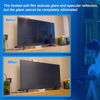 Picture of Anti Glare TV Screen Protector for 43 Inch LCD, LED etc, Out Blue Light, Anti UV Relieve Eye Strain, New Upgrade Frosted Surface Anti Scratch, No Bubbles