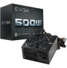 Picture of EVGA 600W 80 Plus Certified 100-W1-0600-K1 Power Supply, 600W