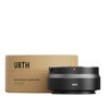 Picture of Urth Lens Mount Adapter: Compatible for Nikon Z Camera Body to Contax/Yashica (C/Y) Lens