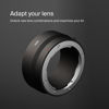 Picture of Urth Lens Mount Adapter: Compatible for Nikon Z Camera Body to Contax/Yashica (C/Y) Lens