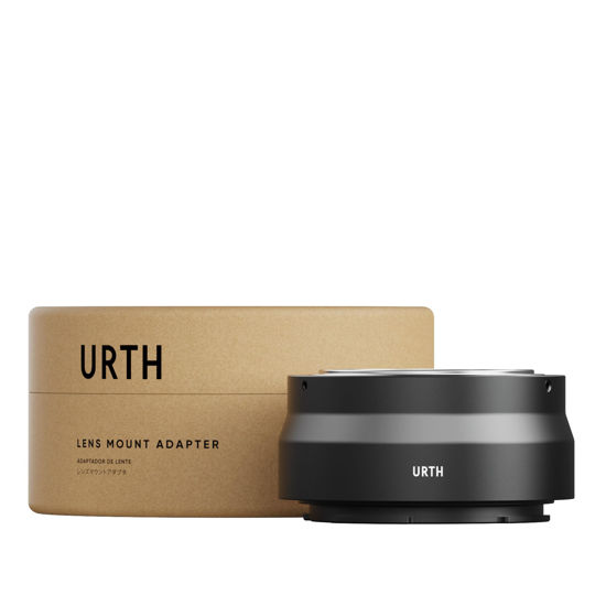 Picture of Urth Lens Mount Adapter: Compatible for Nikon Z Camera Body to M42 Lens