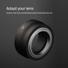 Picture of Urth Lens Mount Adapter: Compatible for Nikon Z Camera Body to M42 Lens