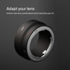 Picture of Urth Lens Mount Adapter: Compatible for Nikon Z Camera Body to Minolta Rokkor (SR/MD/MC) Lens