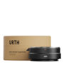 Picture of Urth Lens Mount Adapter: Compatible with (EF/EF-S) Lens to RF Camera Body