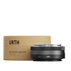 Picture of Urth Lens Mount Adapter: Compatible for Nikon Z Camera Body to Canon FD Lens