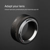 Picture of Urth Lens Mount Adapter: Compatible for Nikon Z Camera Body to Canon FD Lens