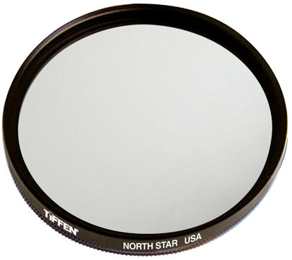 Picture of Tiffen 62NSTR 62mm North Star Filter