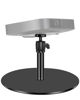 Picture of [All Metal/Super Stable]Desktop Projector Stand with Ballhead Adjustable Tilt Compatible with Nebula, XGIMI, BenQ, VANKYO, PVO, TMY, AuKing and Most LCD/DLP video projectors, Ideal for Home, Office