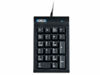 Picture of Kinesis USB Numeric Keypad, Cherry Low-Force Mechanical Switches (PC),Black