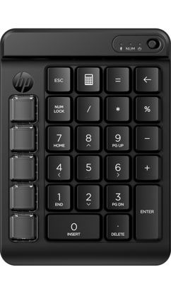 Picture of HP 430 Programmable Wireless Keypad