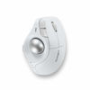 Picture of Kensington Pro Fit® Ergo Vertical Wireless Trackball-White (K75263WW)