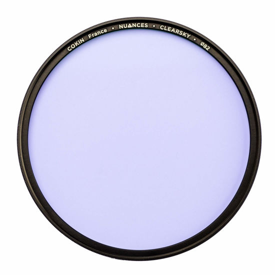 Picture of Cokin Nuances Clearsky Light Pollution Filter - 82mm (CNSKY-82)