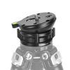 Picture of SUNWAYFOTO LB-68 Leveling Base Tripod Head 22 lbs (10kg) Load Capacity