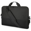 Picture of BAGSMART Laptop Bag, Laptop Sleeve, Laptop Case for 15.6 inch Laptop, Computer Bag for Men, Laptop Briefcase for Business Office Travel, Black