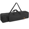 Picture of TORIBIO Tripod Case Bag Water-resistant Lightweight Multifunctional 40"x8.2"x8.2"/102x21x21cm Tripod Carrying Case with Shoulder Strap for Lights, Speakers, Cameras, Booms, Microphone Stands