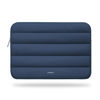 Picture of Vandel - The Original Puffy Laptop Sleeve 13-14 Inch Laptop Sleeve. Navy Laptop Sleeve for Women. Carrying Case Laptop Cover for MacBook Pro 14 Inch Sleeve, MacBook Air Sleeve 13 Inch, iPad Pro 12.9