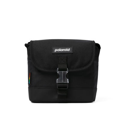 Picture of Polaroid Box Camera Bag - Compatible with Polaroid I-Type and 600 Cameras - Black (6289)