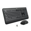 Picture of Logitech MK540 Advanced Wireless Keyboard and Mouse Combo for Windows, 2.4 GHz Unifying USB-Receiver, Multimedia Hotkeys, 3-Year Battery Life, for PC, Laptop