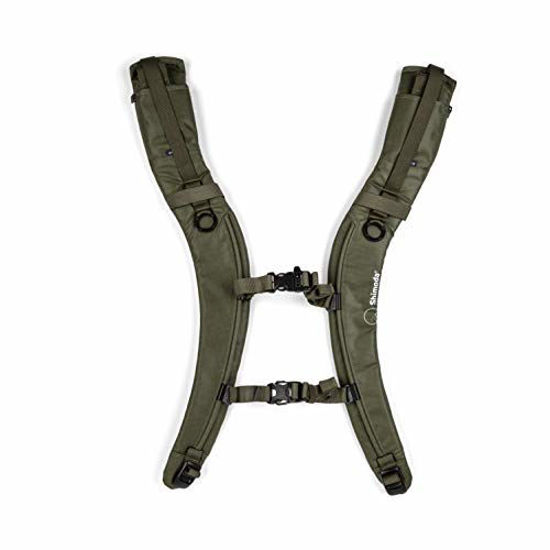 Picture of Shimoda Shoulder Strap - Women's Simple - Army Green (520-234)