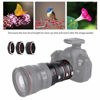 Picture of for Canon EF/EF-S Macro Extension Tube Set Auto Focusing Adapter Ring Set for Canon Cameras