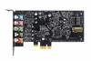 Picture of Creative Sound Blaster Audigy FX PCIe 5.1 Internal Sound Card with High Performance Headphone Amp for PCs