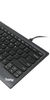 Picture of Lenovo Group Limited Lenovo ThinkPad Compact USB Keyboard with TrackPoint - US English,Black