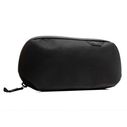 Picture of Peak Design Small Tech Pouch Black (BTP-S-BK-1)