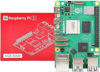 Picture of Raspberry Pi 5 4GB Single Board 2.4GHz Quad-core Cortex-A76 64-bit Arm (4GB Board)