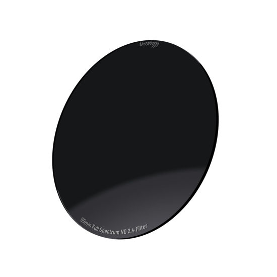 Picture of Tilta Illusion 95mm Full Spectrum ND Filter | Limit Reflections & Lens Glares | Lens Protection | Accurate Colors | Compatible with Mirage Matte Box | TF-95-ND24 (ND 2.4)