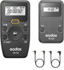 Picture of Godox TR-C1 TR-C3 Remote Shutter Release for Canon, Wireless Shutter Release Intervalometer Compatible for Canon R7 R6II R5 R RP 1Ds Mark III 5D Mark III 7D 6D 5D 90D 80D 70D 1200D G10 EOS M6 M6II M5