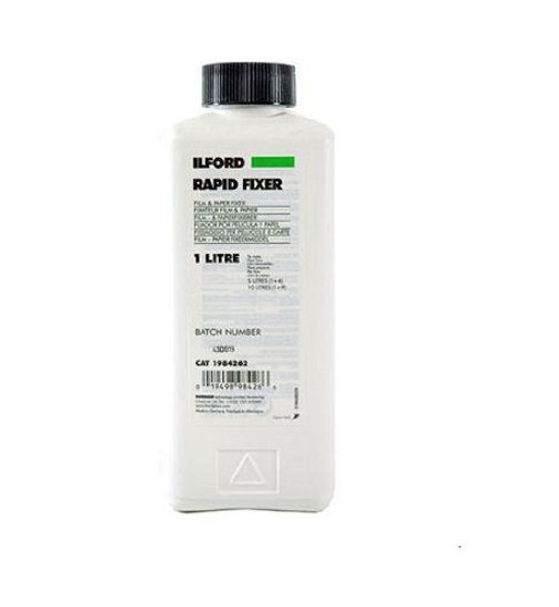 Picture of Ilford Rapid Fixer - 1 Liter 2 PACK