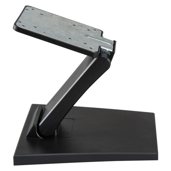 Picture of WEARSON WS-03A Adjustable LCD TV Stand Folding Metal Monitor Desk Stand With VESA Hole 75x75mm&100x100mm