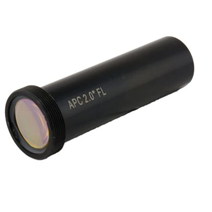 Picture of American Photonics 20mm Diameter Lens Tubes with ZnSe Focus Lens. 50.8mm (2.0")