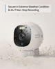 Picture of eufy Security Outdoor Cam E210, All-in-One Security Camera with 1080p Resolution, Spotlight, Color Night Vision, No Monthly Fees, Wired Camera, IP67 Weatherproof, Motion Only Alert*