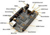 Picture of Beagleboard (BeagleBone Rev C)