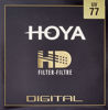 Picture of Hoya 77mm HD Hardened Glass 8-layer Multi-Coated Digital UV (Ultra Violet) Filter.