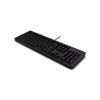 Picture of Lenovo Legion K310 RGB Wired Gaming Keyboard - Ultra-Fast Reaction Time with Tactile Keys, Quiet Key Membrane Switches, Silent Operation, RGB Illumination - Water Resistant & Compact Design