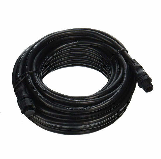 Picture of Regatta Processing NMEA 2000 (N2K) 10 Meter (32ft 8 inches) Backbone, Drop or Extension Cable for Lowrance Simrad B&G Navico & Garmin Networks