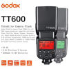 Picture of Godox TT600 2.4G Flash Speedlite for Canon Nikon Pentax Olympus Fujifilm Panasonic Pentax Cameras