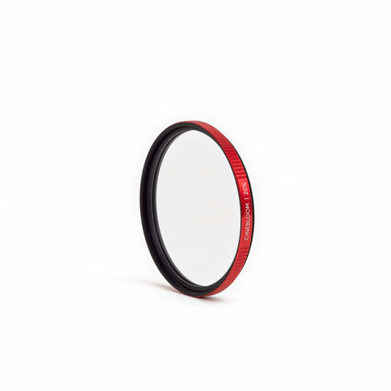 Picture of Moment CineBloom Diffusion Filters (58mm, 20% Diffusion)