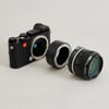 Picture of Urth Lens Mount Adapter: Compatible for Nikon F Lens to Leica L Camera Body