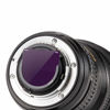 Picture of Kase Rear Lens ND Filter ND8 3 Stop Compatible with Nikon AF-S NIKKOR 14-24mm f/2.8G ED Lens