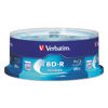 Picture of Verbatim 97457 BD-R Blu-Ray Disc, 25GB, 6X, 25/Pk