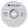 Picture of Verbatim 97457 BD-R Blu-Ray Disc, 25GB, 6X, 25/Pk