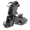 Picture of RAM MOUNTS Quick-Grip Large Phone Mount with Low-Profile Tough-Claw RAM-HOL-PD4-400-1U