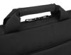 Picture of Lenovo Laptop Shoulder Bag T215 15.6 inch - Black- Slip Laptop Compartment - Front Zippered Pocket - Adjustable Strap