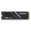 Picture of fanxiang 1TB NVMe SSD PCIe Gen4 M.2 SSD for PS5, Up to 4800 MB/s, Internal Gaming SSD for PS5, 3D NAND SLC Cache Solid State Drive Upgrade Storage for PC/Laptops S690Q