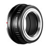 Picture of K&F Concept Lens Mount Adapter for Minolta M42 Mount Lens to Nikon Z6 Z7 Camera